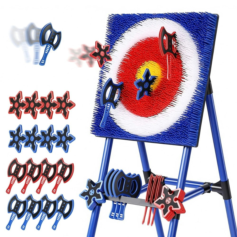 Herwicm Axe Throwing Game Set: $109.99 Herwicm Axe Throwing Game Set: $109.99