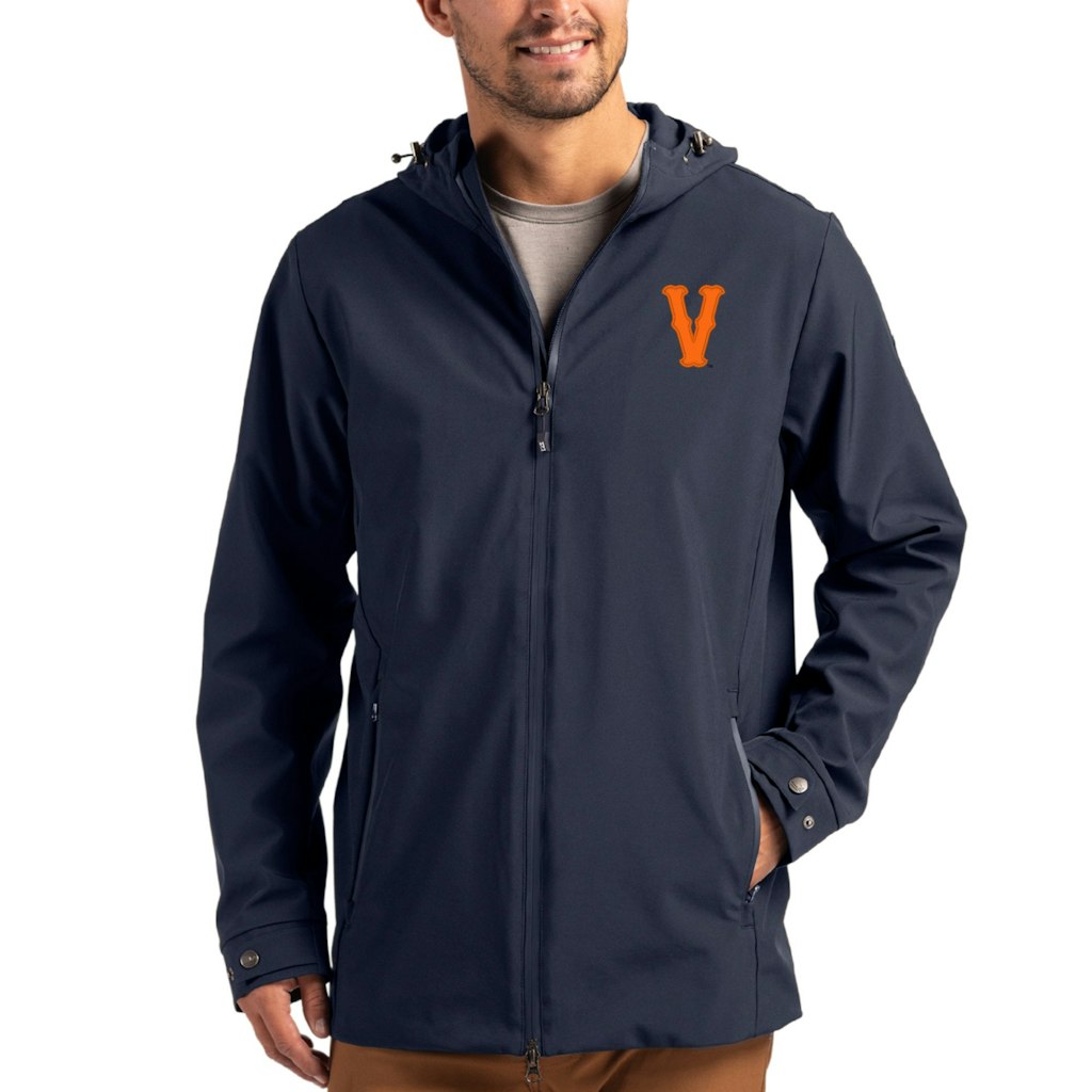 Cutter & Buck Virginia Cavaliers Full-Zip Jacket: $204.99