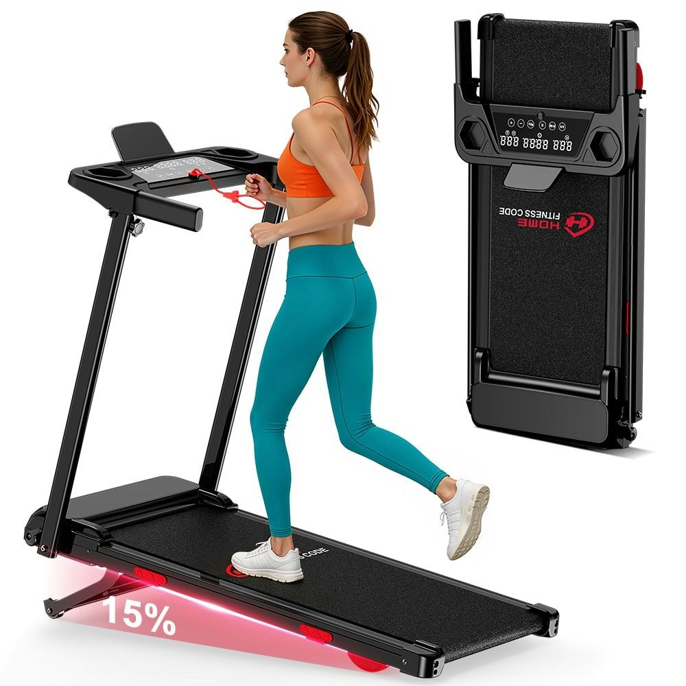 Q5 Pro Folding Treadmill: $188.88 Q5 Pro Folding Treadmill: $188.88