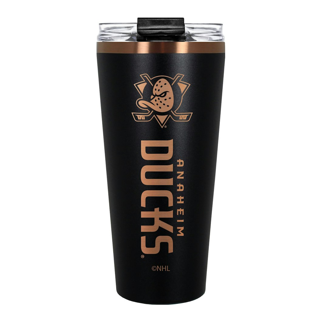 Anaheim Ducks 30oz. Slim Tumbler: $44.99 Anaheim Ducks 30oz. Slim Tumbler: $44.99