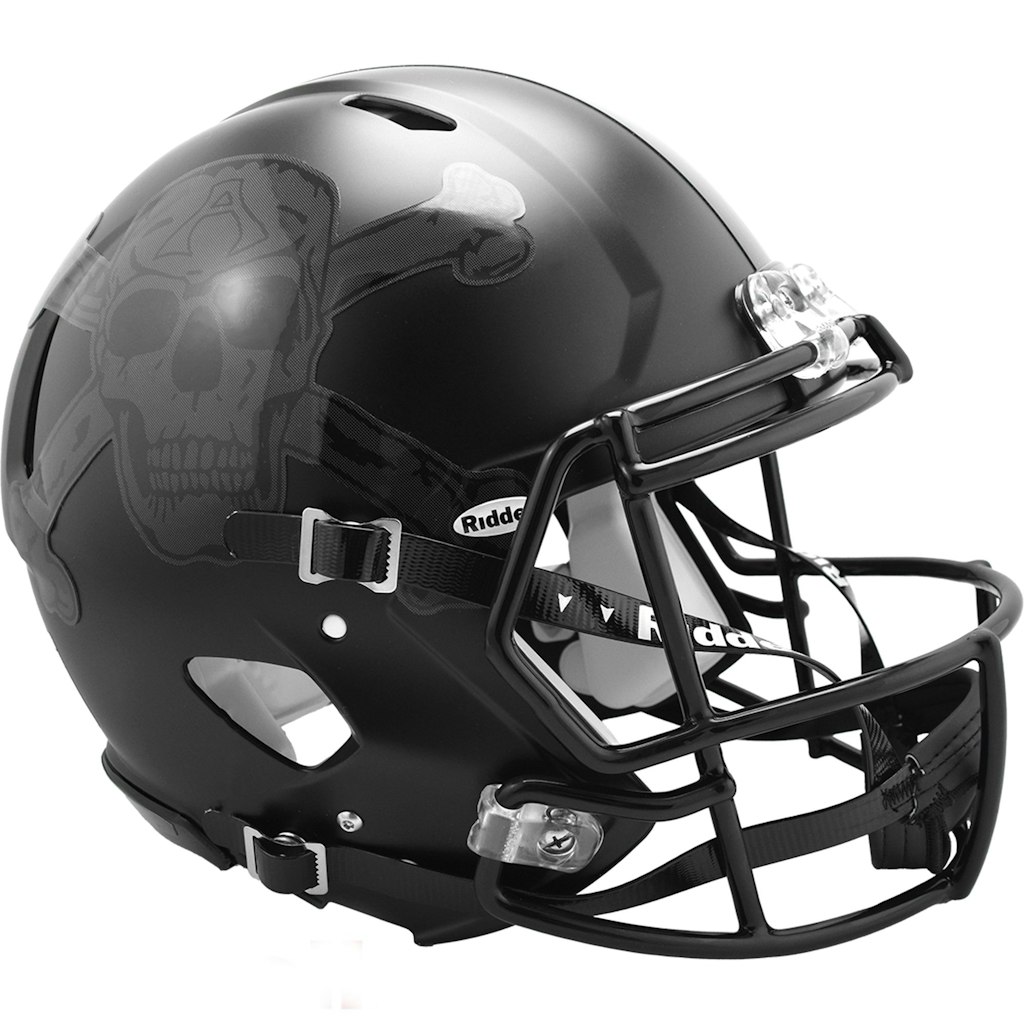 Army Black Knights Riddell Full-Size Authentic Football Helmet: $439.99