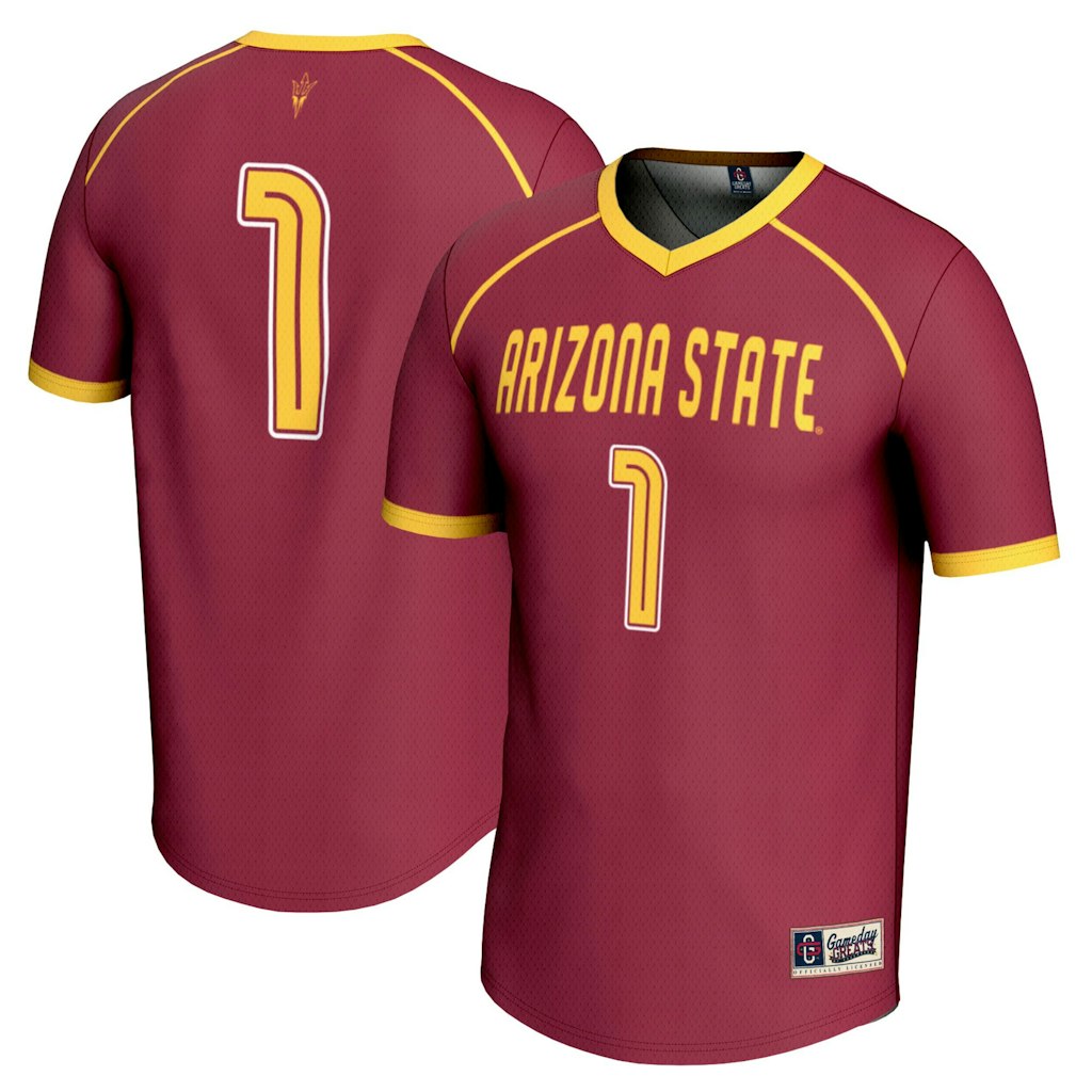 Arizona State Sun Devils Women's Lacrosse Jersey: $59.99 Arizona State Sun Devils Women's Lacrosse Jersey: $59.99