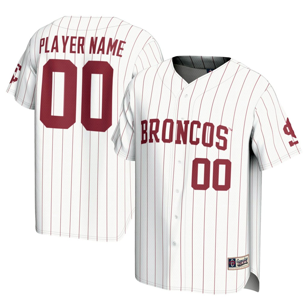 Santa Clara Broncos Pick-A-Player Lightweight Baseball Jersey: $94.99 Santa Clara Broncos Pick-A-Player Lightweight Baseball Jersey: $94.99