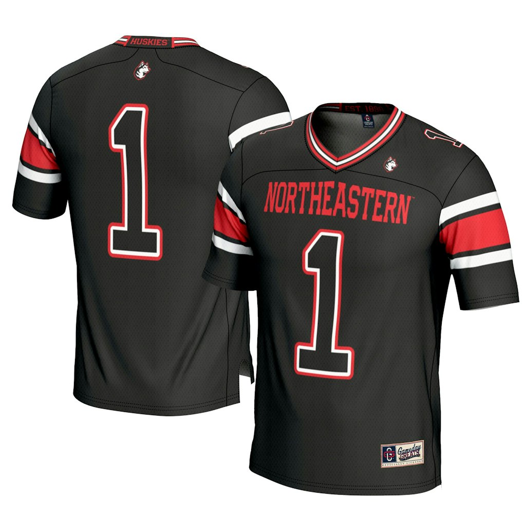 Northeastern Huskies Youth Football Jersey: $67.49 Northeastern Huskies Youth Football Jersey: $67.49