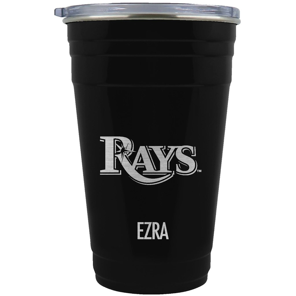 Tampa Bay Rays 22oz. Personalized Tailgater Travel Tumbler: $34.99 Tampa Bay Rays 22oz. Personalized Tailgater Travel Tumbler: $34.99