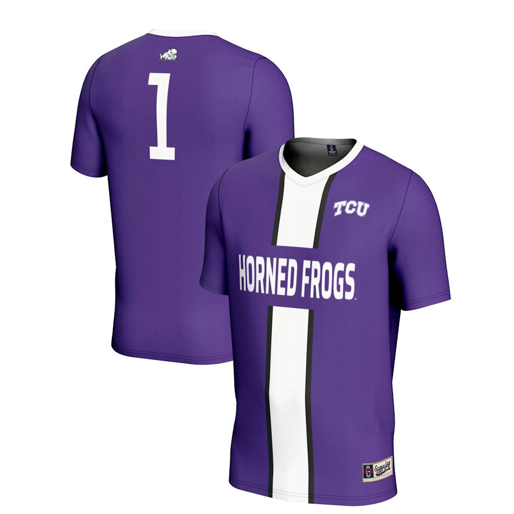 Youth TCU Horned Frogs Lightweight Soccer Jersey: $79.99 Youth TCU Horned Frogs Lightweight Soccer Jersey: $79.99