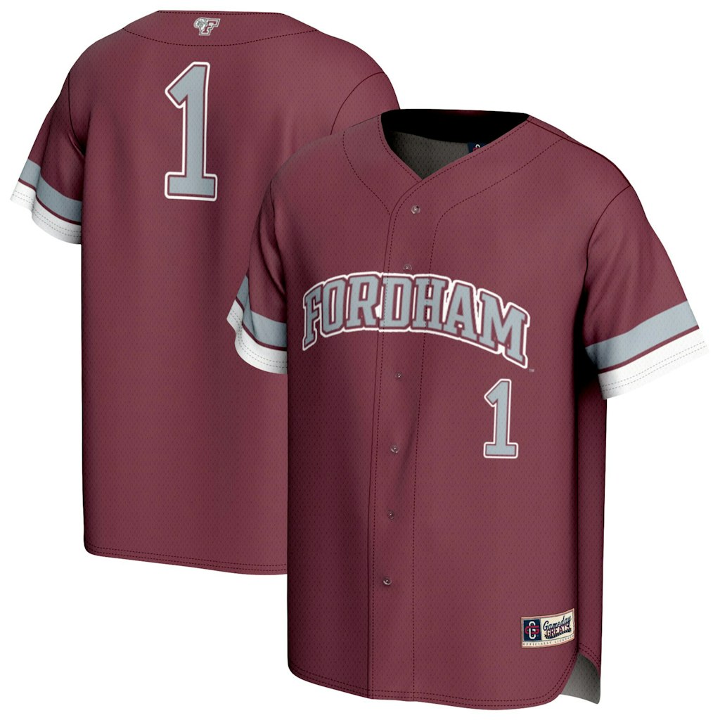 Fordham Rams Youth Baseball Fashion Jersey: $71.24 Fordham Rams Youth Baseball Fashion Jersey: $71.24