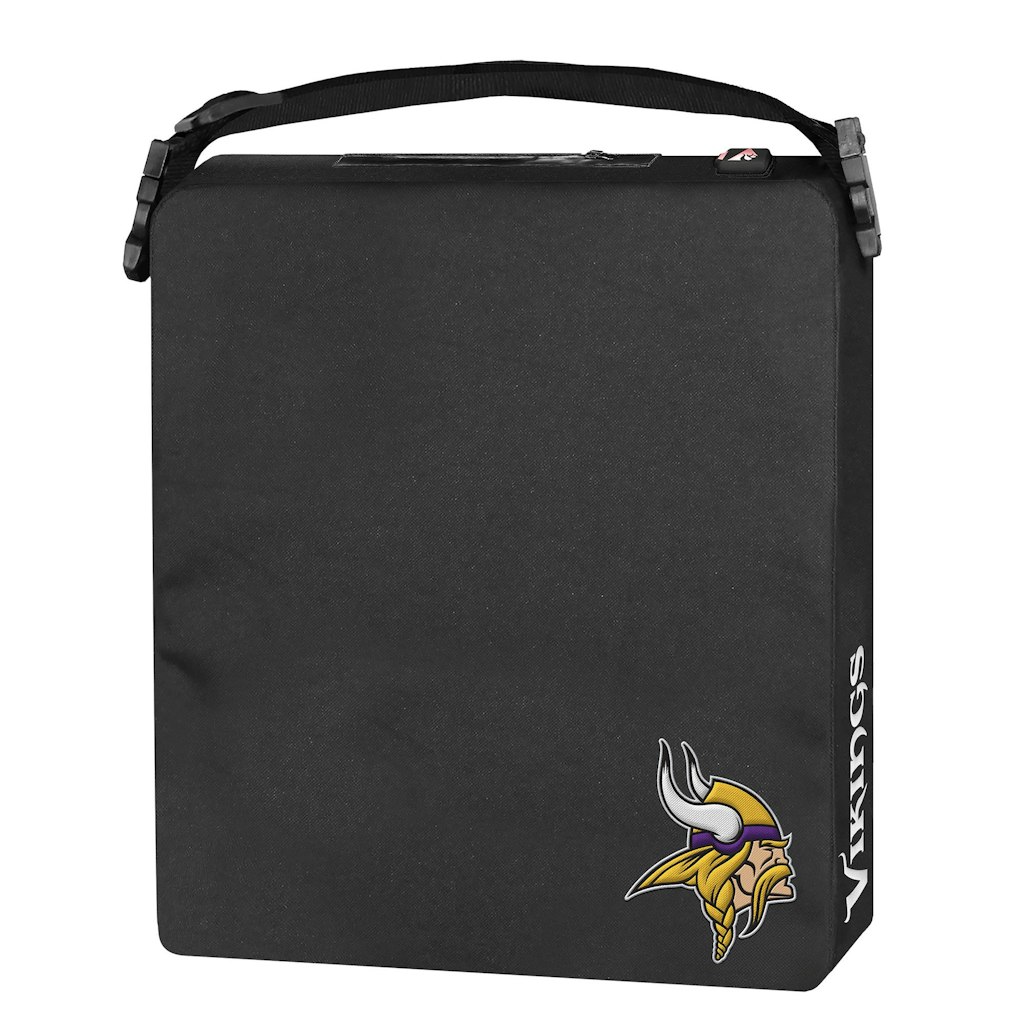 ActionHeat Minnesota Vikings 5V Battery Heated Seat Cushion: $114.99 ActionHeat Minnesota Vikings 5V Battery Heated Seat Cushion: $114.99
