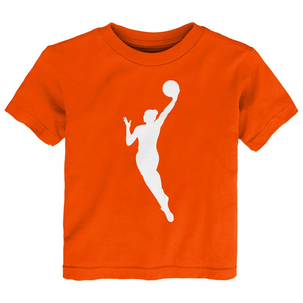 Toddler WNBA Logo T-Shirt: $14.99 Toddler WNBA Logo T-Shirt: $14.99