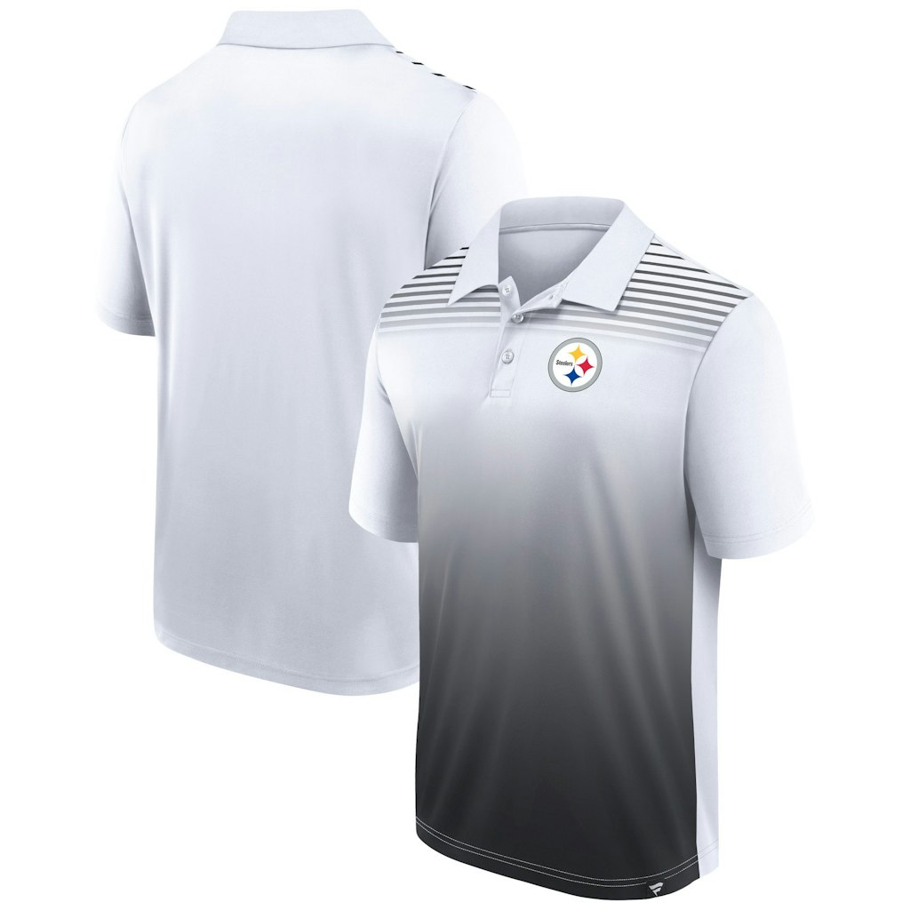 Pittsburgh Steelers Fanatics Sandlot Game Polo: $41.24