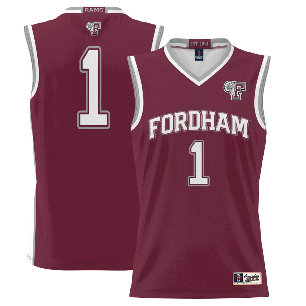 Youth Fordham Rams Basketball Jersey: $52.49 Youth Fordham Rams Basketball Jersey: $52.49