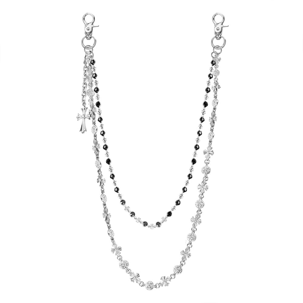 Xiuda Y2K Vintage Cross Chain: $13.99 Xiuda Y2K Vintage Cross Chain: $13.99
