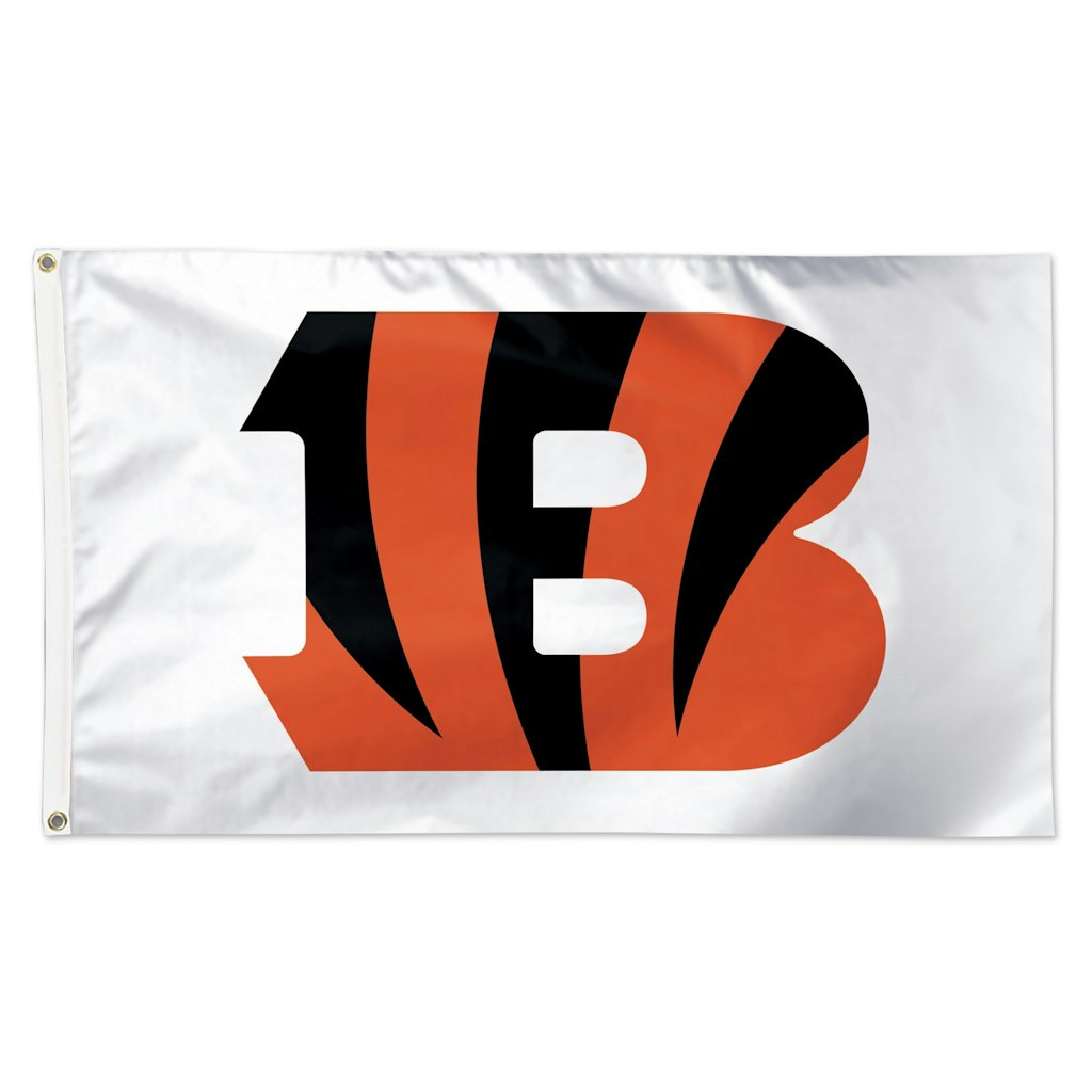WinCraft Cincinnati Bengals 3' x 5' Deluxe Flag: $39.99