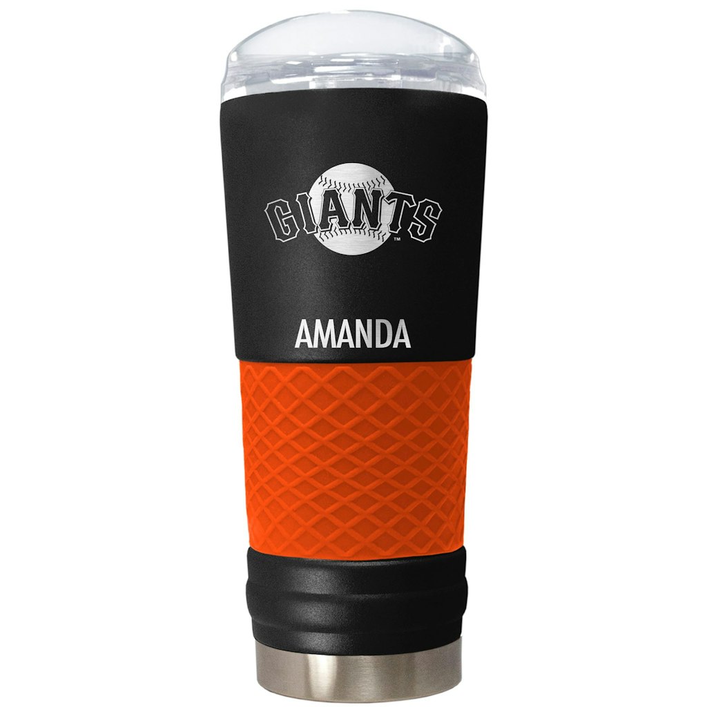 San Francisco Giants 24oz. Personalized Draft Tumbler: $42.99 San Francisco Giants 24oz. Personalized Draft Tumbler: $42.99