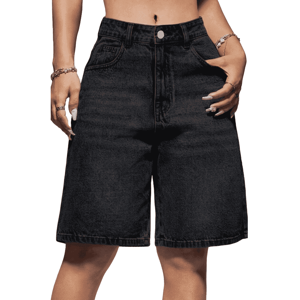 Somer Women's Baggy Denim Shorts: $23.89 Somer Women's Baggy Denim Shorts: $23.89