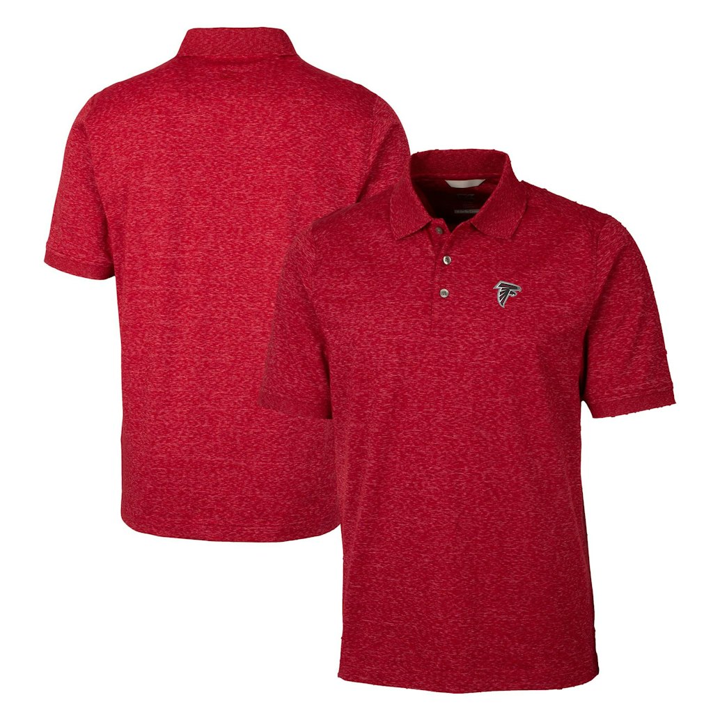 Cutter & Buck Atlanta Falcons Big & Tall Advantage DryTec Polo: $79.99 Cutter & Buck Atlanta Falcons Big & Tall Advantage DryTec Polo: $79.99