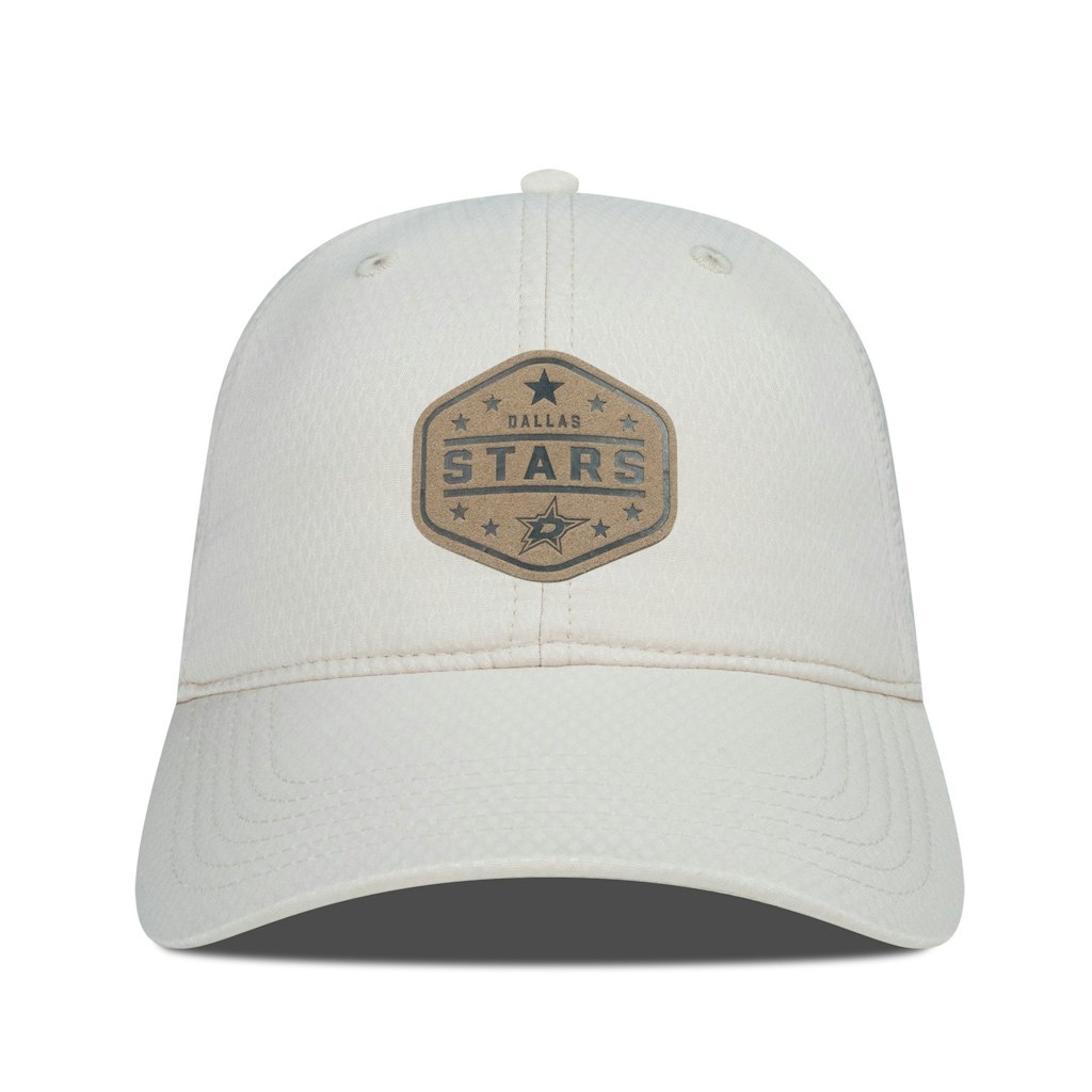 Levelwear Dallas Stars Faux Leather Patch Unstructured Adjustable Hat: $42.99 Levelwear Dallas Stars Faux Leather Patch Unstructured Adjustable Hat: $42.99