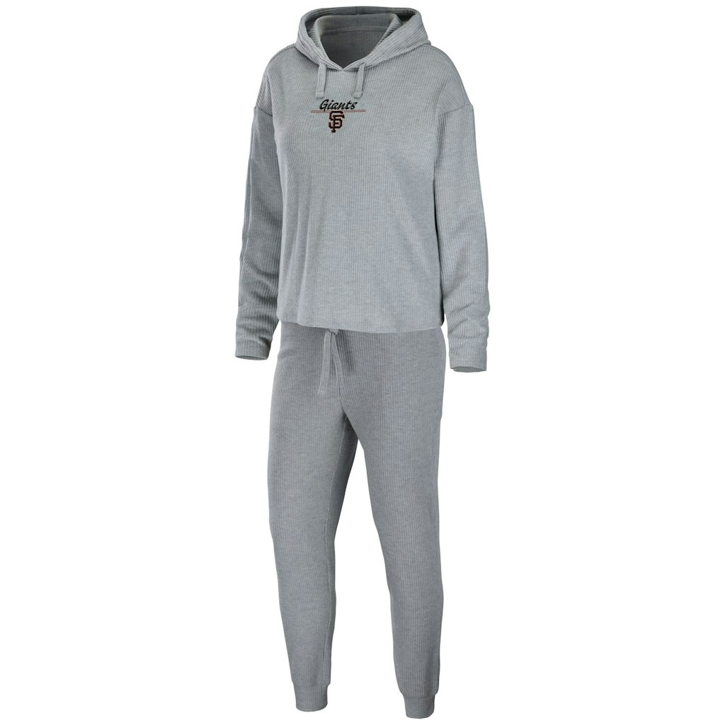 Women's Wear by Erin Andrews San Francisco Giants Sleep Set: $59.99 Women's Wear by Erin Andrews San Francisco Giants Sleep Set: $59.99