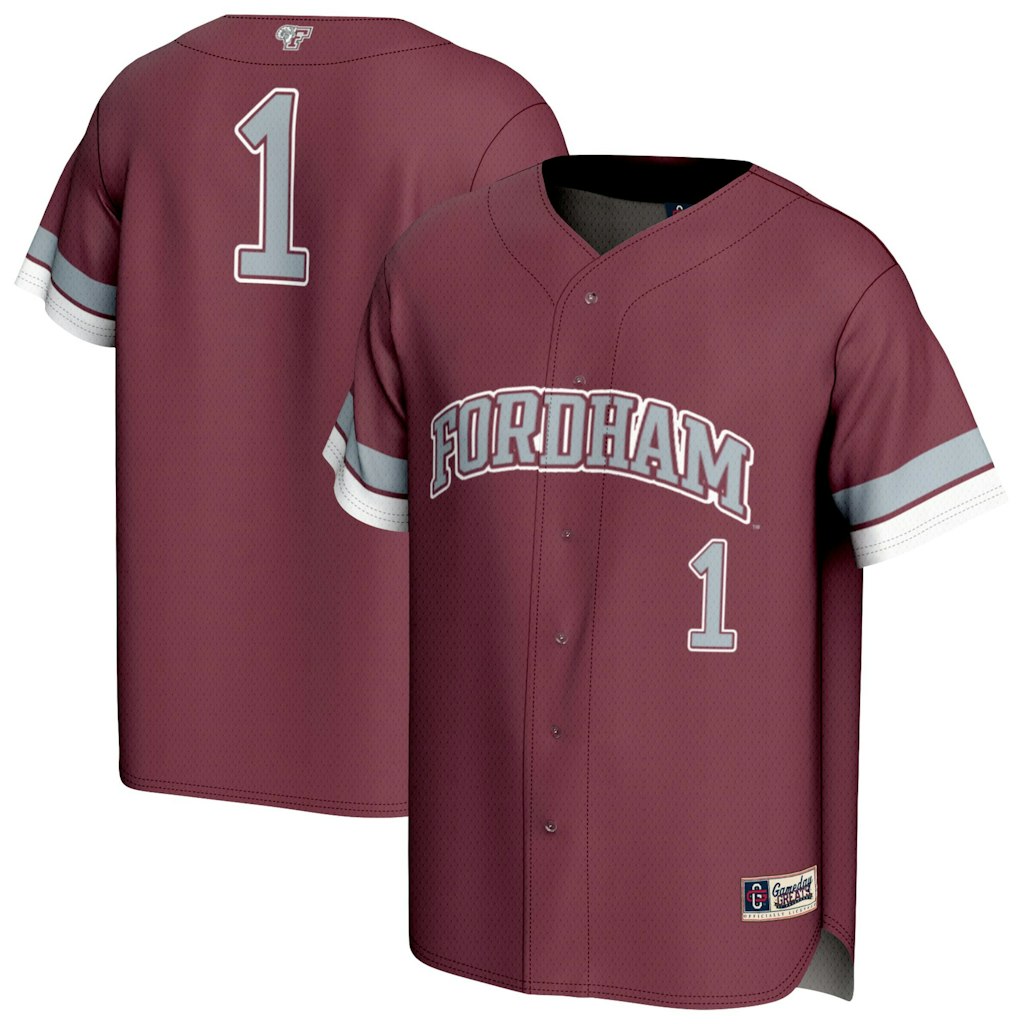 Fordham Rams Unisex Lightweight Baseball Jersey: $74.99 Fordham Rams Unisex Lightweight Baseball Jersey: $74.99