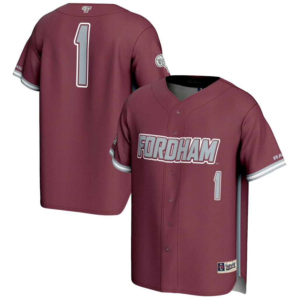 Youth Fordham Rams Lightweight Baseball Jersey: $71.24 Youth Fordham Rams Lightweight Baseball Jersey: $71.24