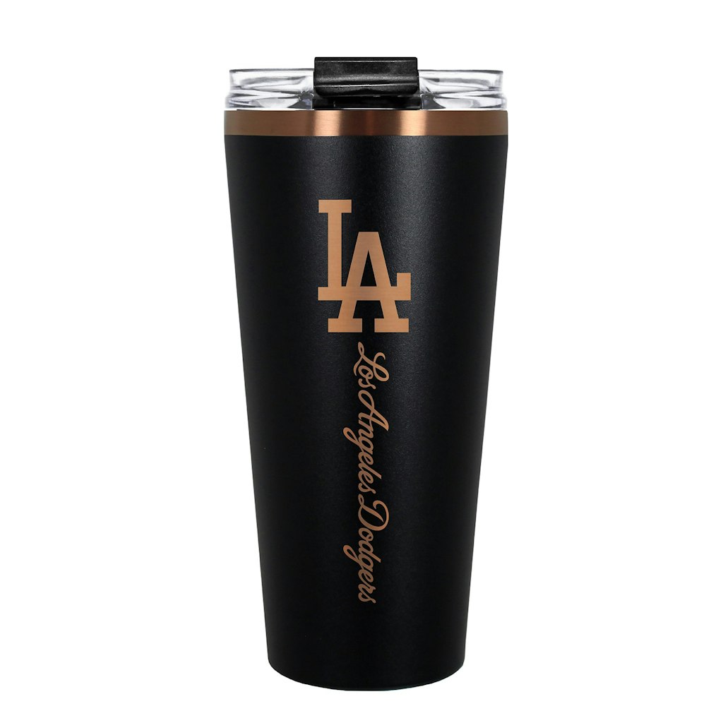 Los Angeles Dodgers 30oz. Slim Tumbler: $44.99 Los Angeles Dodgers 30oz. Slim Tumbler: $44.99