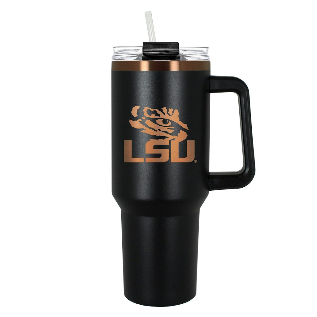 LSU Tigers 40oz Colossus Copper Tumbler: $44.99 LSU Tigers 40oz Colossus Copper Tumbler: $44.99