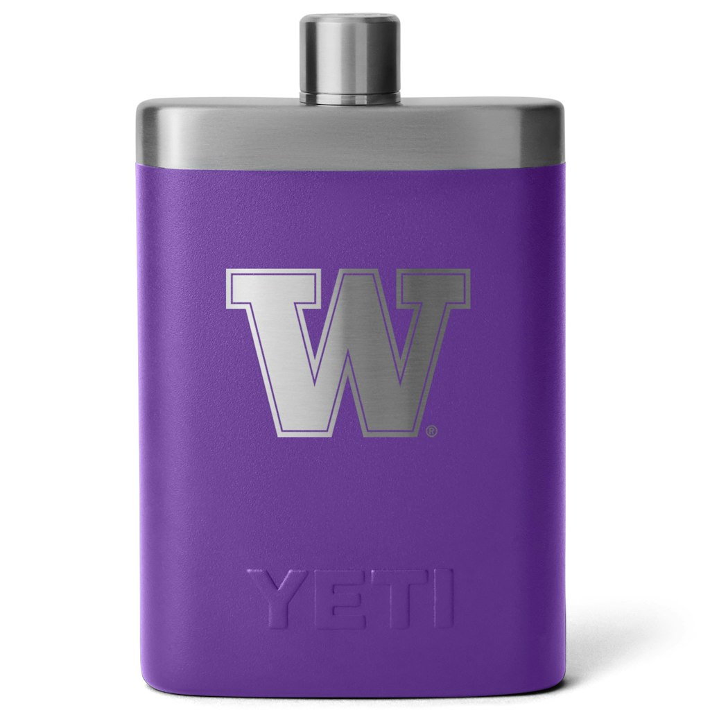 Yeti 7-ounce Washington Huskies Flask: $70 Yeti 7-ounce Washington Huskies Flask: $70