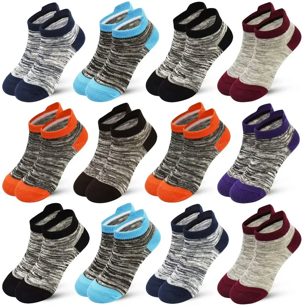 Kids' Athletic Ankle Socks 12-Pack: $13.99 Kids' Athletic Ankle Socks 12-Pack: $13.99