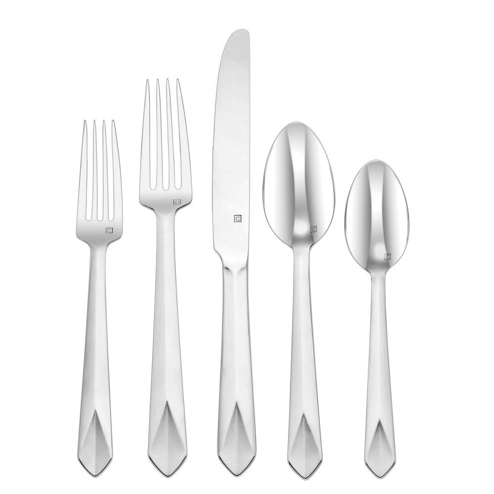 Cuisinart 20-Piece Jolie Stainless Steel Flatware Set: $59.99 Cuisinart 20-Piece Jolie Stainless Steel Flatware Set: $59.99