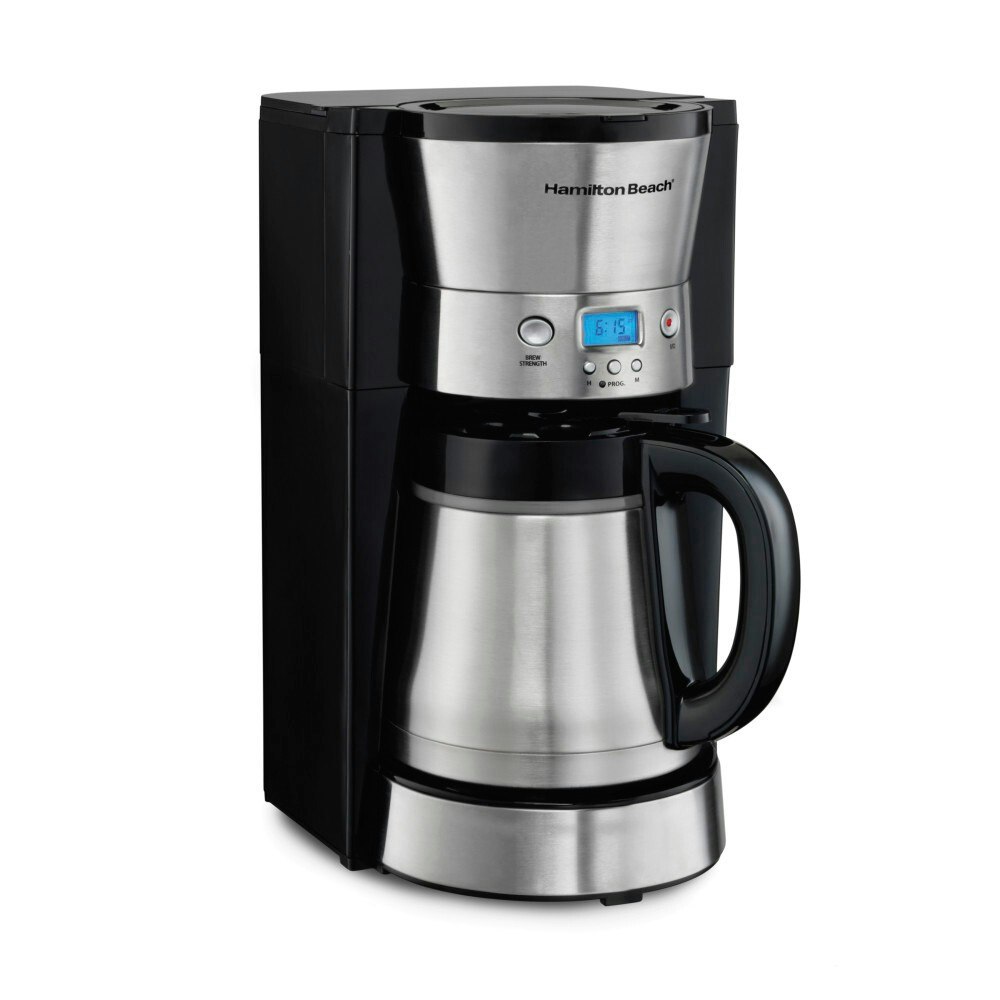 Hamilton Beach 10-Cup Thermal Coffee Maker: $88.99