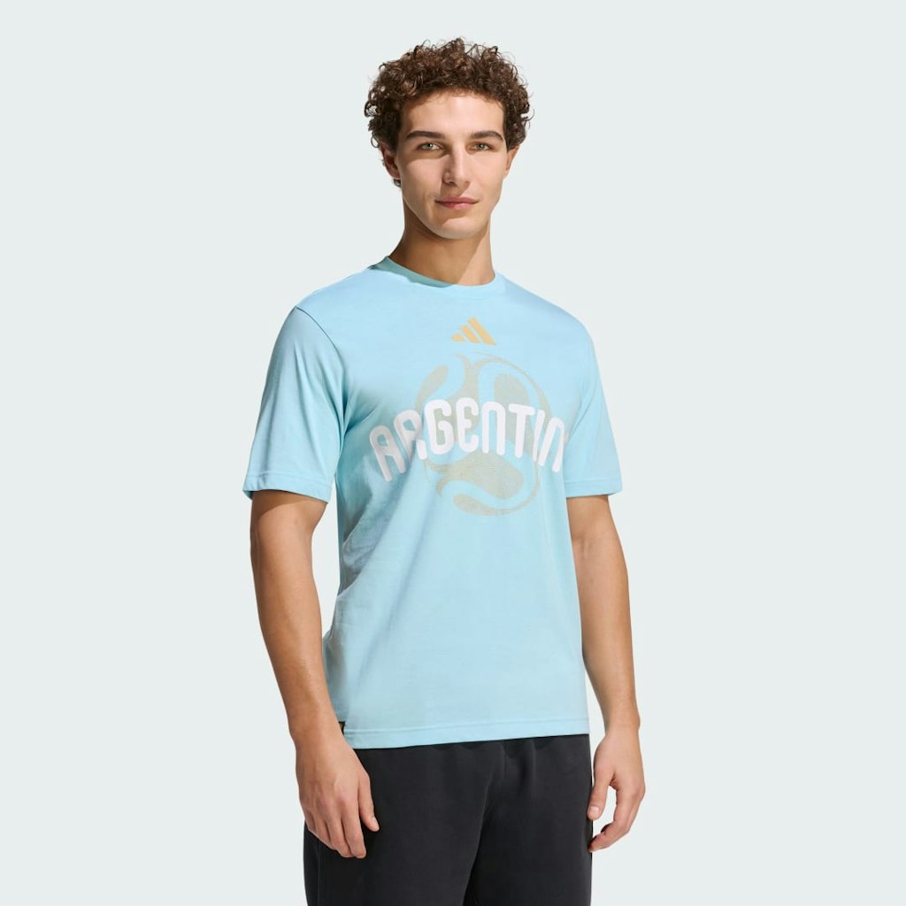 FIFA World Cup 26 Argentina T-Shirt: $21 FIFA World Cup 26 Argentina T-Shirt: $21