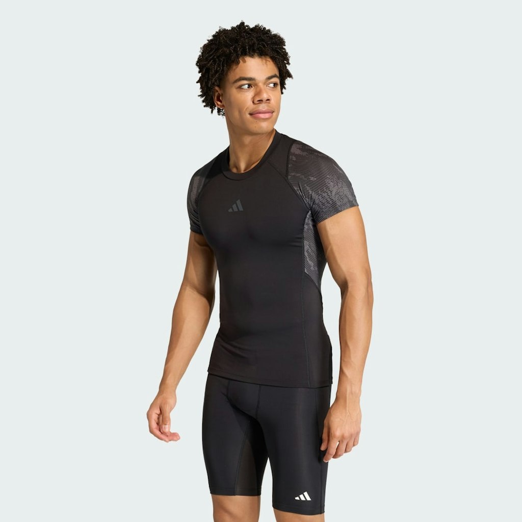 Techfit T-Shirt: $45 Techfit T-Shirt: $45