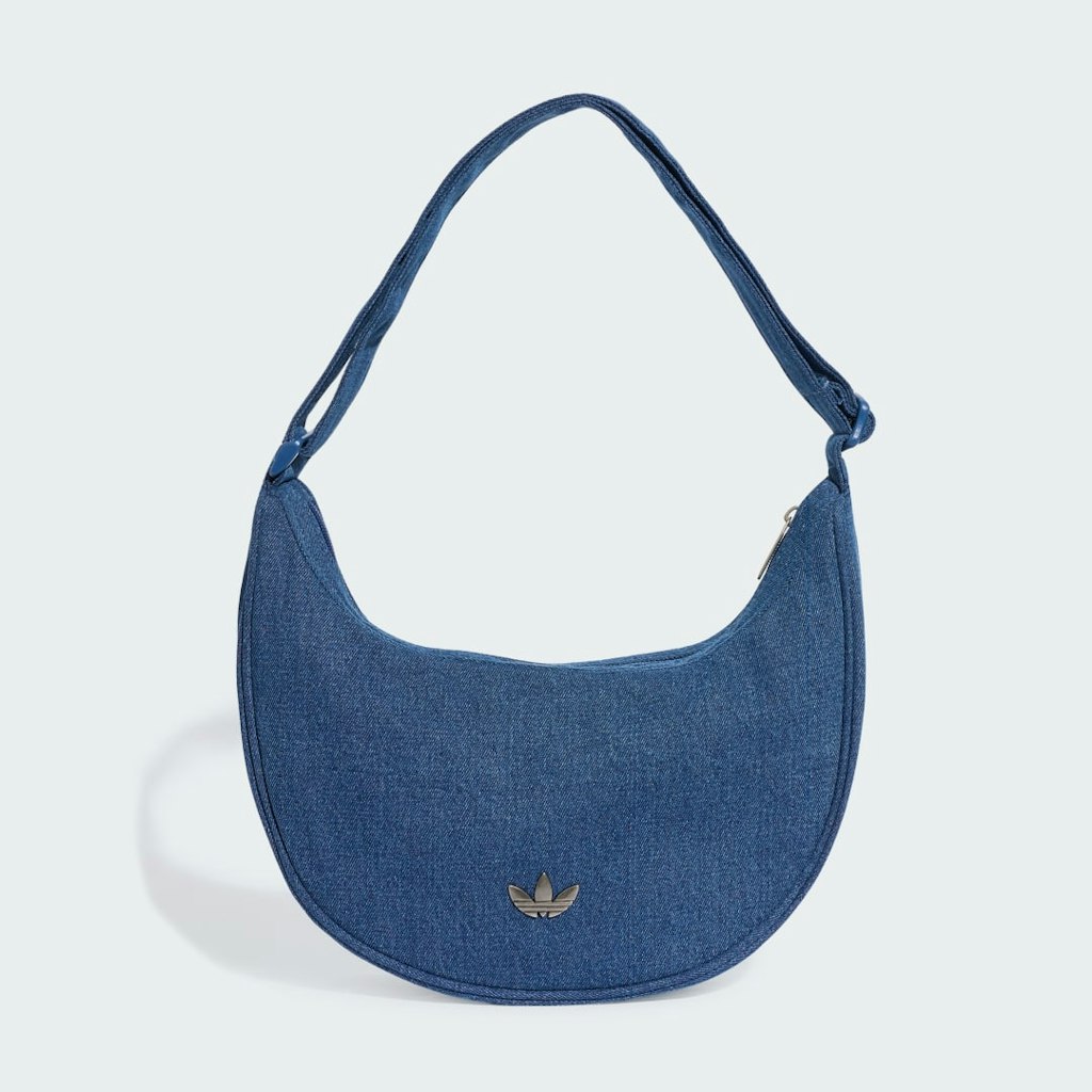 Adidas Adicolor Half Crescent Bag: $50 Adidas Adicolor Half Crescent Bag: $50