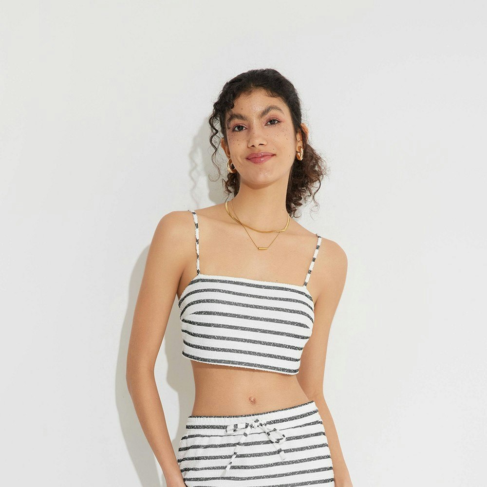 Women's Jacquard Knit Cami: $26 Women's Jacquard Knit Cami: $26
