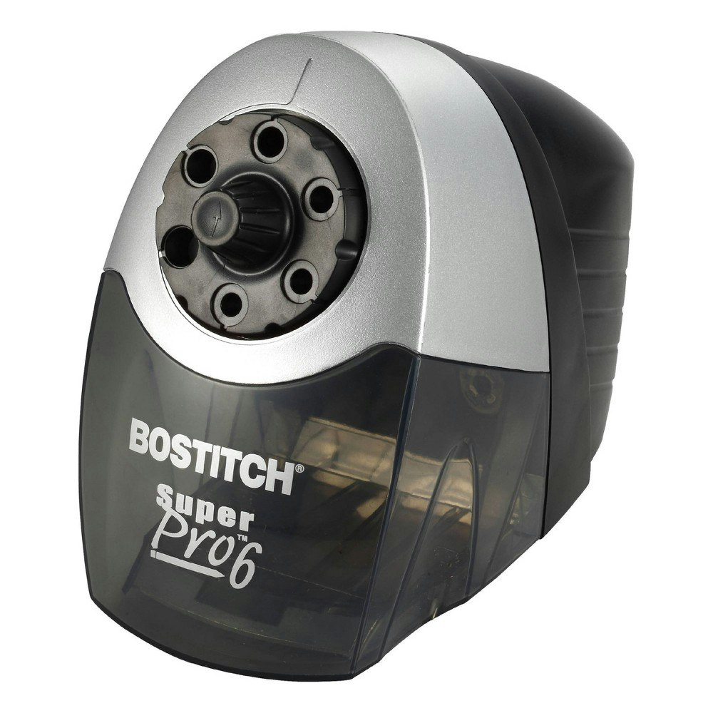 Bostitch Super Pro 6 Electric Pencil Sharpener: $44.49 Bostitch Super Pro 6 Electric Pencil Sharpener: $44.49