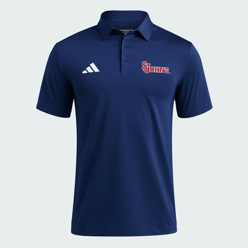 St. John’s Red Storm Ultimate365 Solid Polo Shirt: $90 St. John’s Red Storm Ultimate365 Solid Polo Shirt: $90
