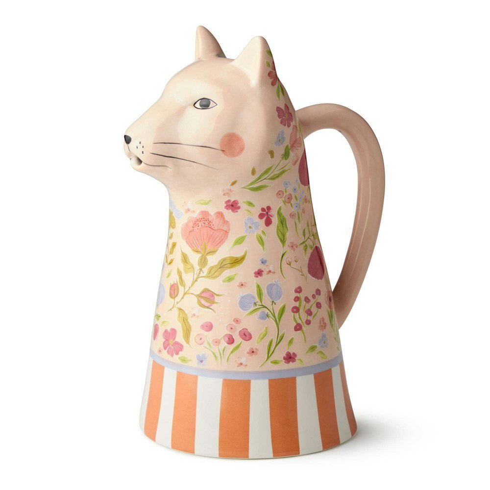 Certified International Menagerie 3D Pitcher: $52.99 Certified International Menagerie 3D Pitcher: $52.99