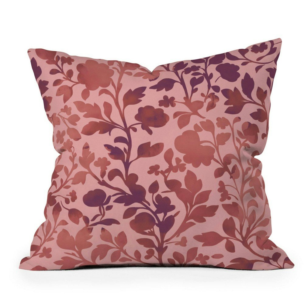 Deny Designs 16"x16" Emanuela Carratoni Natural Haze Throw Pillow: $45.49 Deny Designs 16"x16" Emanuela Carratoni Natural Haze Throw Pillow: $45.49