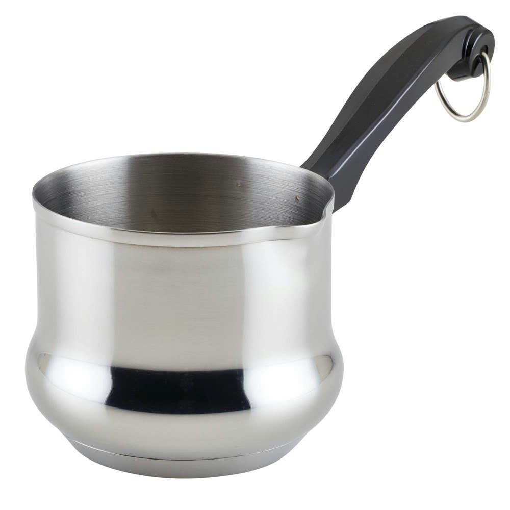 Farberware Classic Series 0.625-Quart Stainless Steel Butter Warmer: $14.99 Farberware Classic Series 0.625-Quart Stainless Steel Butter Warmer: $14.99