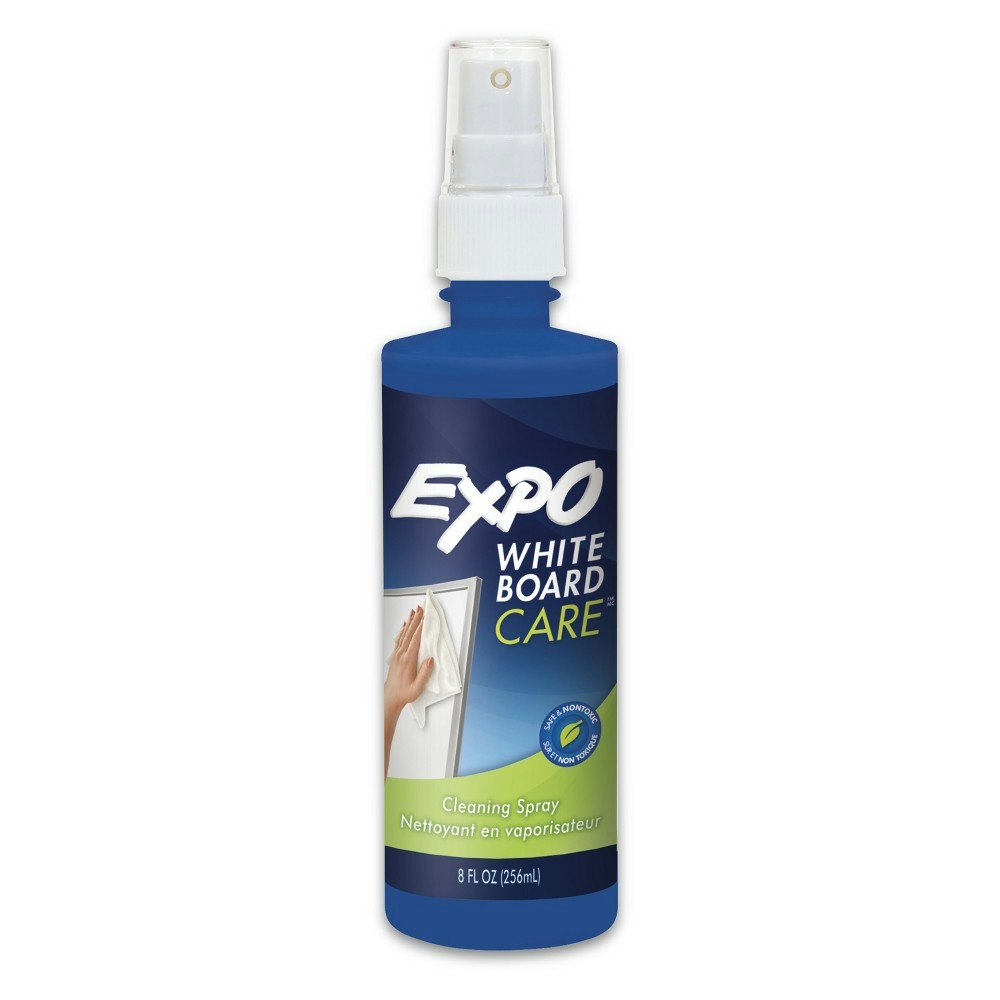 Expo 8oz Dry Erase Board Cleaner: $3.89 Expo 8oz Dry Erase Board Cleaner: $3.89