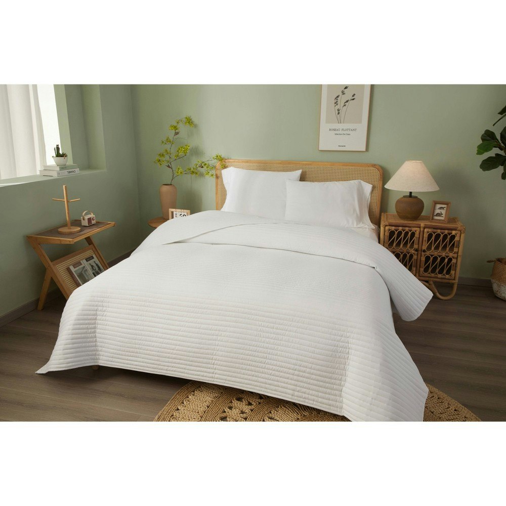 Wind & Reed Full/Queen Carbon Captured Cooling Quilt: $34.49 Wind & Reed Full/Queen Carbon Captured Cooling Quilt: $34.49