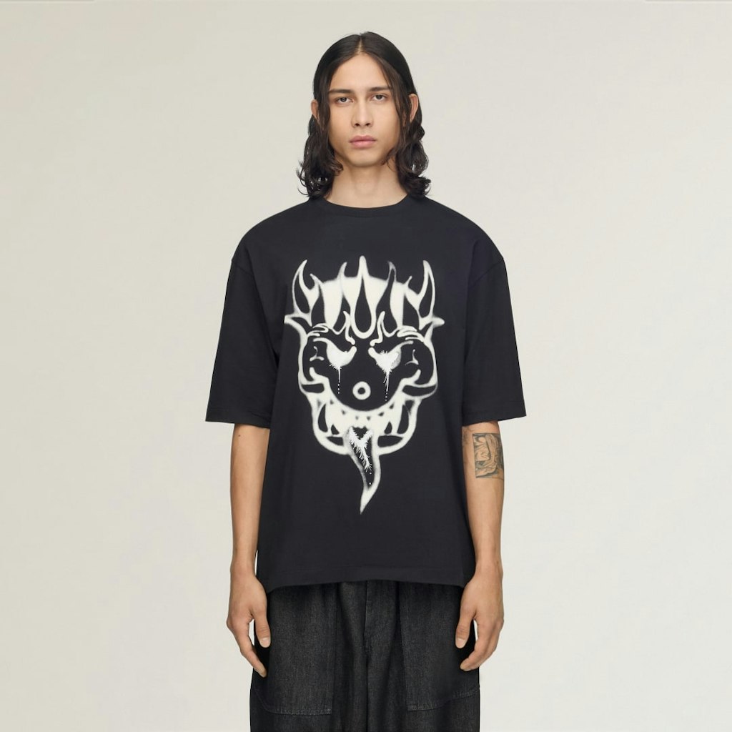 Y-3 Chito Graphic T-Shirt: $150 Y-3 Chito Graphic T-Shirt: $150