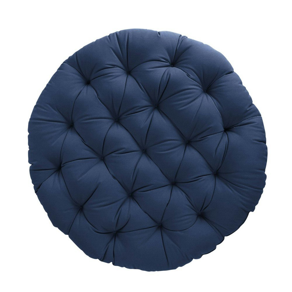 Sorra Home Sunbrella Canvas Papasan Cushion: $140.99 Sorra Home Sunbrella Canvas Papasan Cushion: $140.99