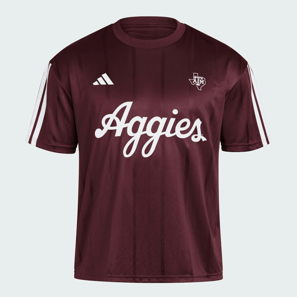 Texas A&M Aggies House of Tiro Jersey: $65 Texas A&M Aggies House of Tiro Jersey: $65