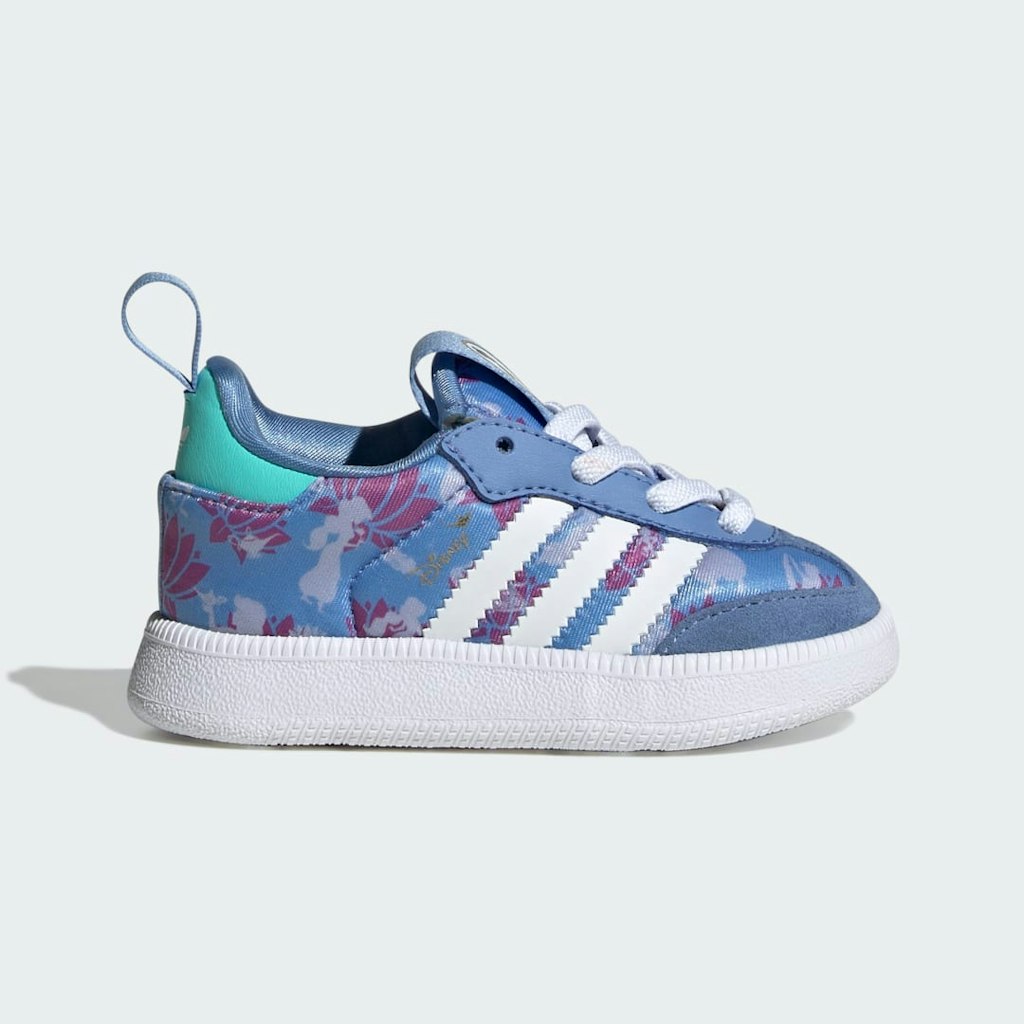 Adidas Disney Princess Samba Shoes: $50 Adidas Disney Princess Samba Shoes: $50