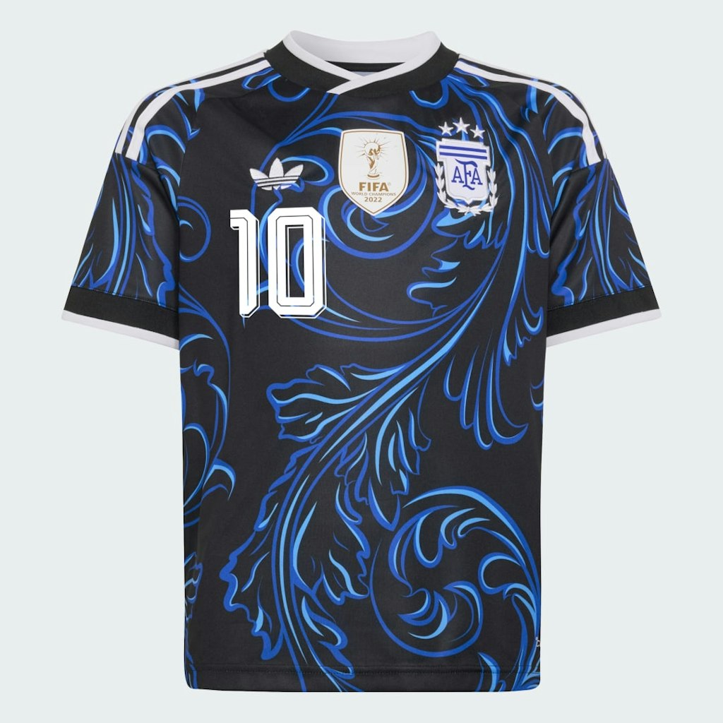 Argentina 2026 Away Messi Kids Jersey: $77 Argentina 2026 Away Messi Kids Jersey: $77
