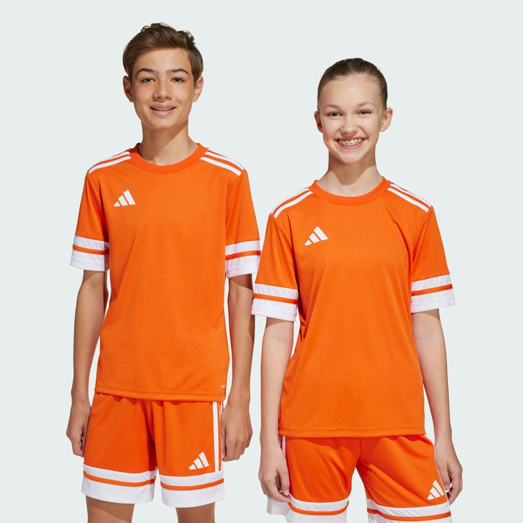 Adidas Squadra 25 Kids' Jersey: $24 Adidas Squadra 25 Kids' Jersey: $24