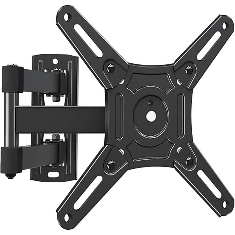 Retractable Full-Motion TV Wall Mount for 14-42 in. TVs: $47.98