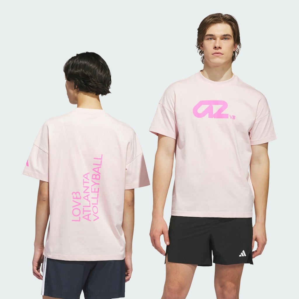 LOVB Atlanta Graphic T-Shirt: $23 LOVB Atlanta Graphic T-Shirt: $23