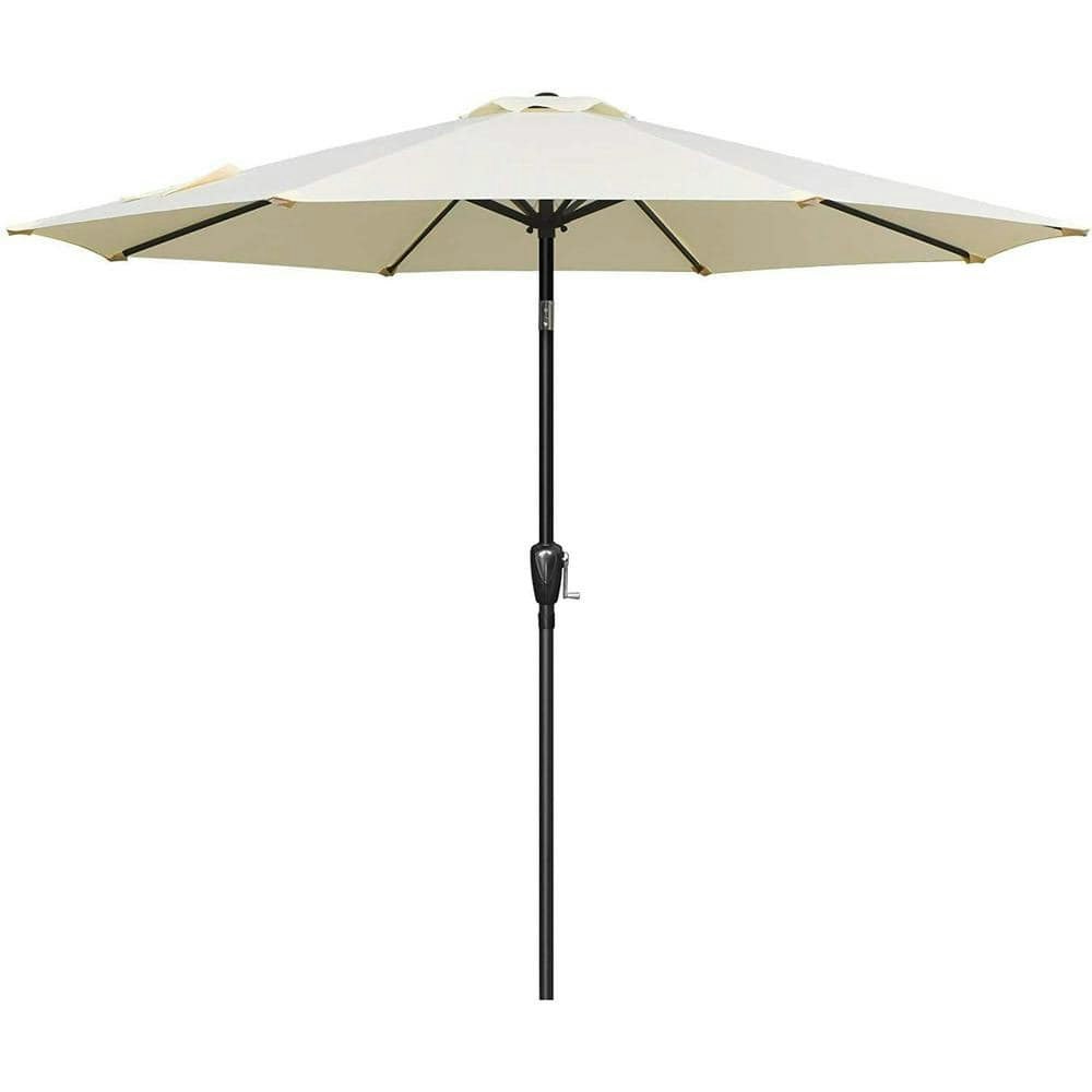 9-Foot Market Table Umbrella: $122.94 9-Foot Market Table Umbrella: $122.94